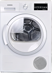 Seche-linge Pompe à Chaleur 9 kg Reconditionné SIEMENS WT47W490FF