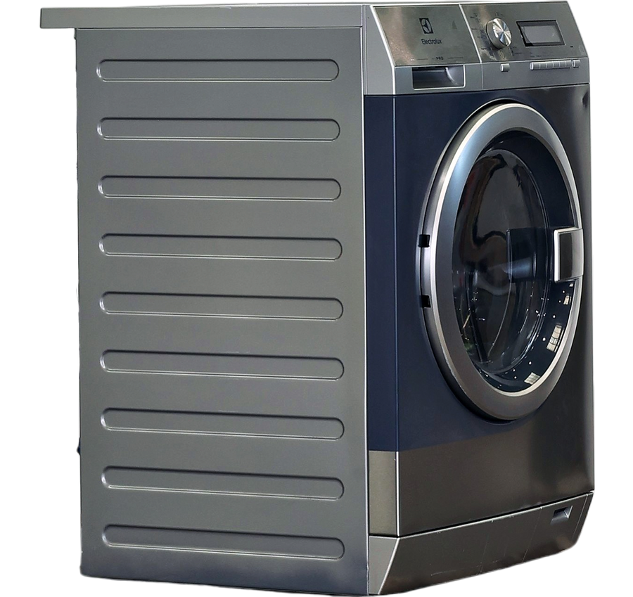 Lave-linge Hublot 8 kg Reconditionné ELECTROLUX WE170P