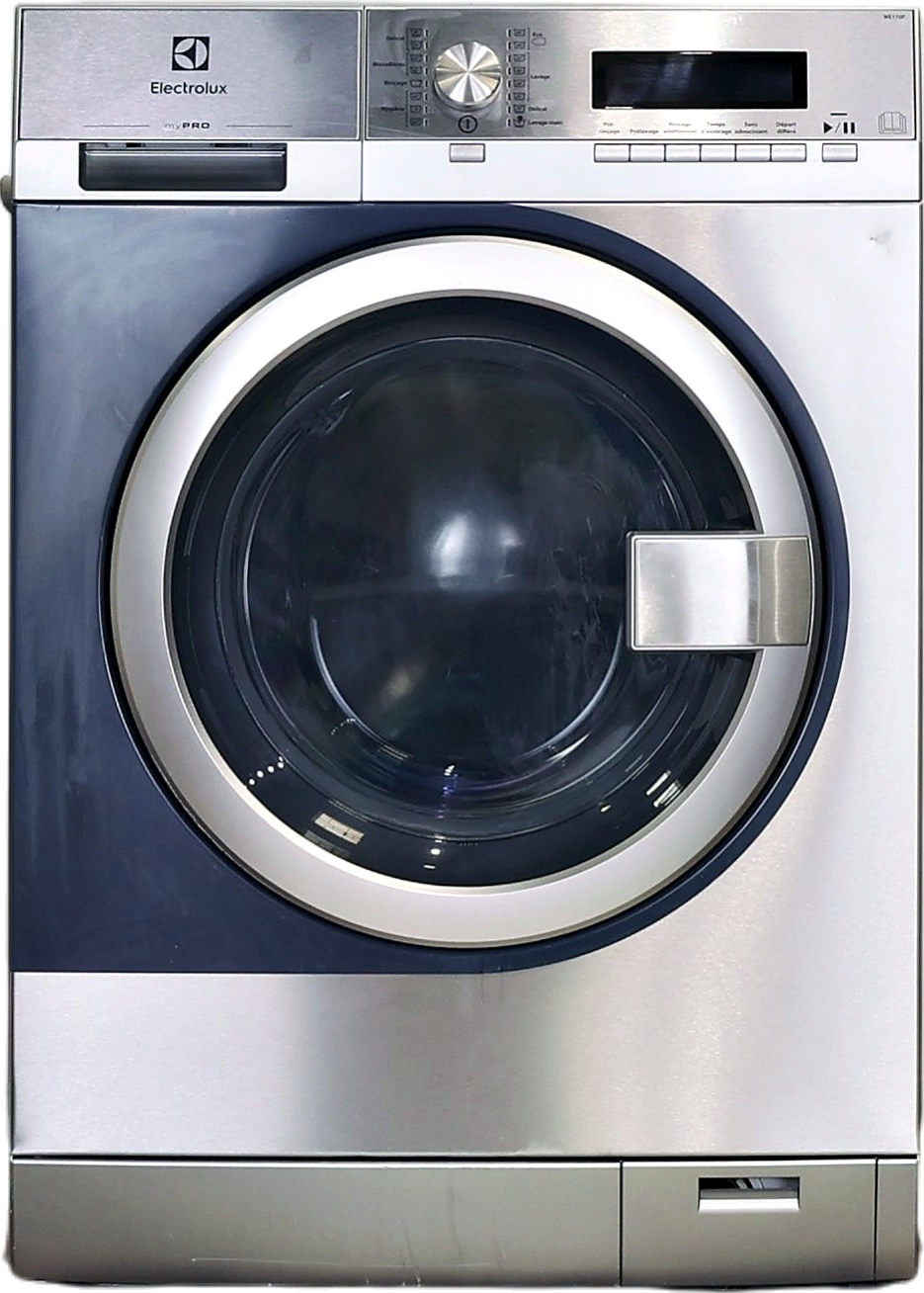 Lave-linge Hublot 8 kg Reconditionné ELECTROLUX WE170P