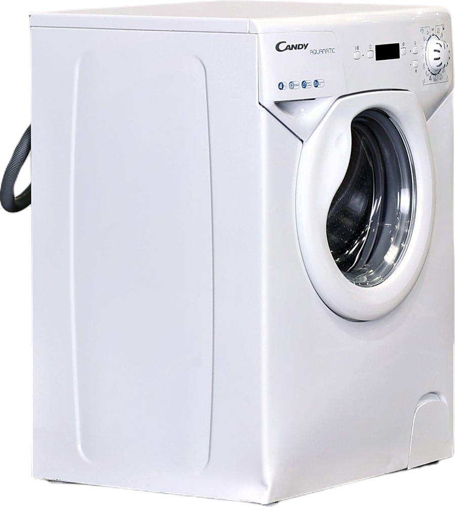 Lave-linge Hublot 4 kg Reconditionné CANDY AQUA1042DE/2-S