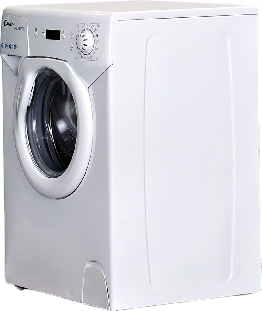 Lave-linge Hublot 4 kg Reconditionné CANDY AQUA1042DE/2-S