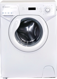 Lave-linge Hublot 4 kg Reconditionné CANDY AQUA1042DE/2-S