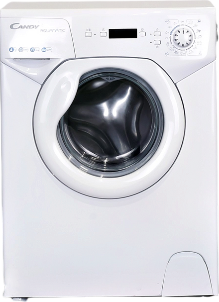 Lave-linge Hublot 4 kg Reconditionné CANDY AQUA1042DE/2-S