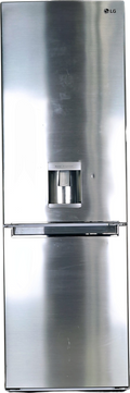 Réfrigérateur Avec Congélateur 340 Litres Reconditionné LG GBF61PZJEN