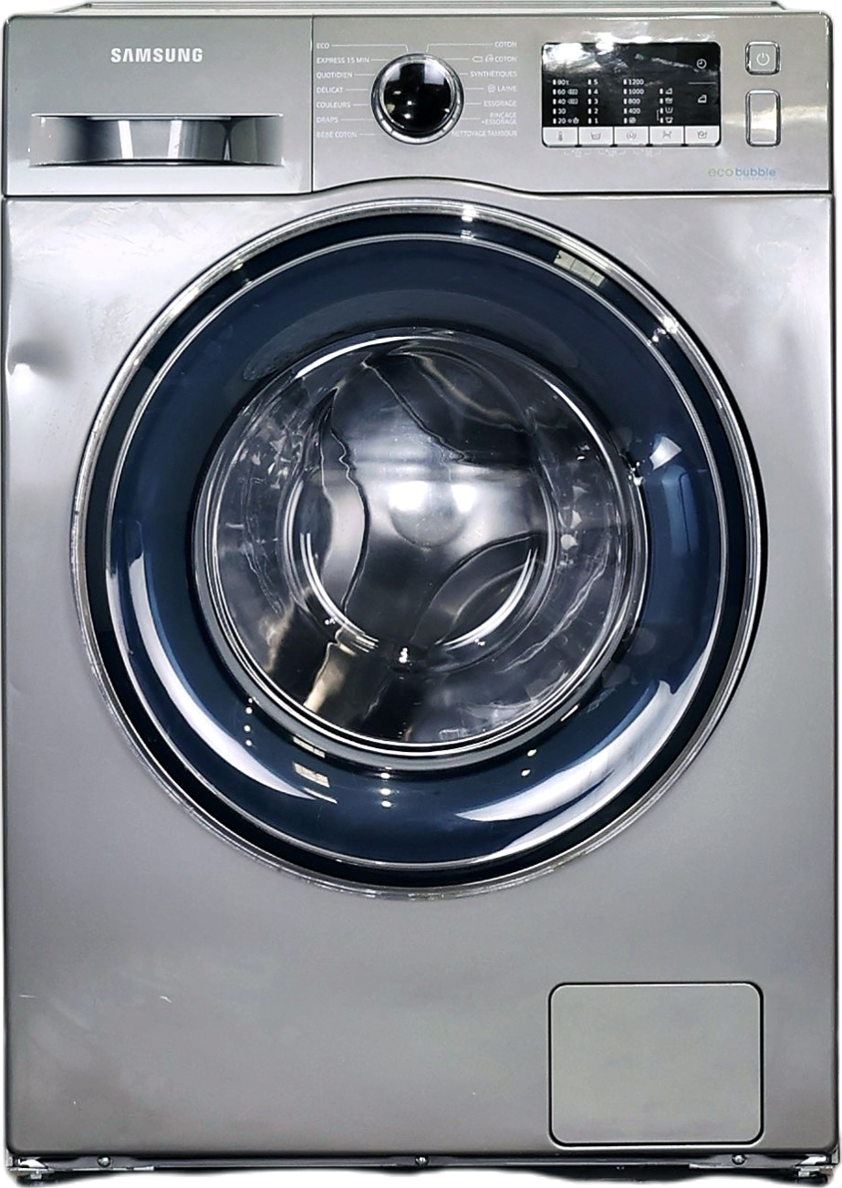 Lave-linge Hublot 7 kg Reconditionné SAMSUNG WW70J5355FX