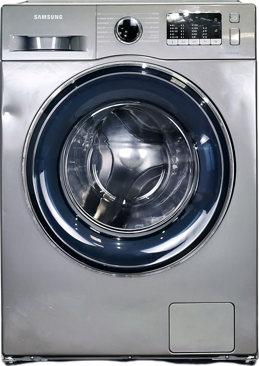 Lave-linge Hublot 7 kg Reconditionné SAMSUNG WW70J5355FX