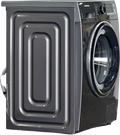 Lave-linge Hublot 7 kg Reconditionné SAMSUNG WW70J5355FX