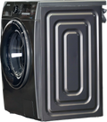 Lave-linge Hublot 7 kg Reconditionné SAMSUNG WW70J5355FX