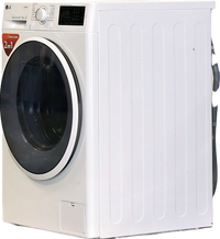 Lave-linge Sechant 8 kg Reconditionné LG F854C40WR