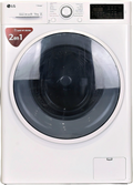 Lave-linge Sechant 8 kg Reconditionné LG F854C40WR