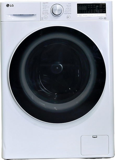 Lave-linge Sechant 9 kg Reconditionné LG F964V40WRSA
