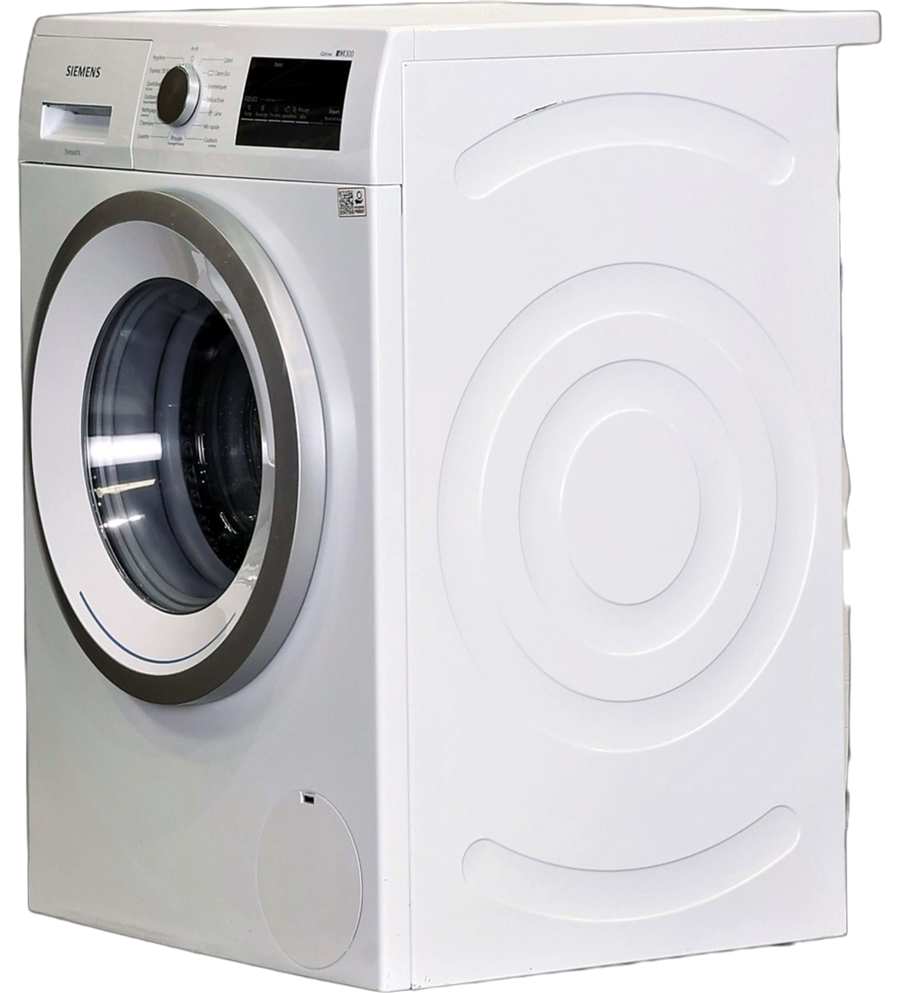 Lave-linge Hublot 7 kg Reconditionné SIEMENS WM14N120FF