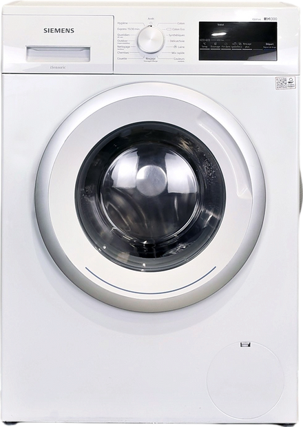 Lave-linge Hublot 7 kg Reconditionné SIEMENS WM14N120FF