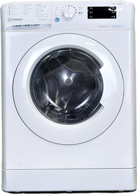 Lave-linge Hublot 9 kg Reconditionné INDESIT BWE91485XWFRN