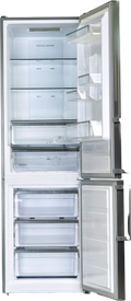 Réfrigérateur Avec Congélateur 295 Litres Reconditionné ESSENTIEL B ERCVE190-60v1