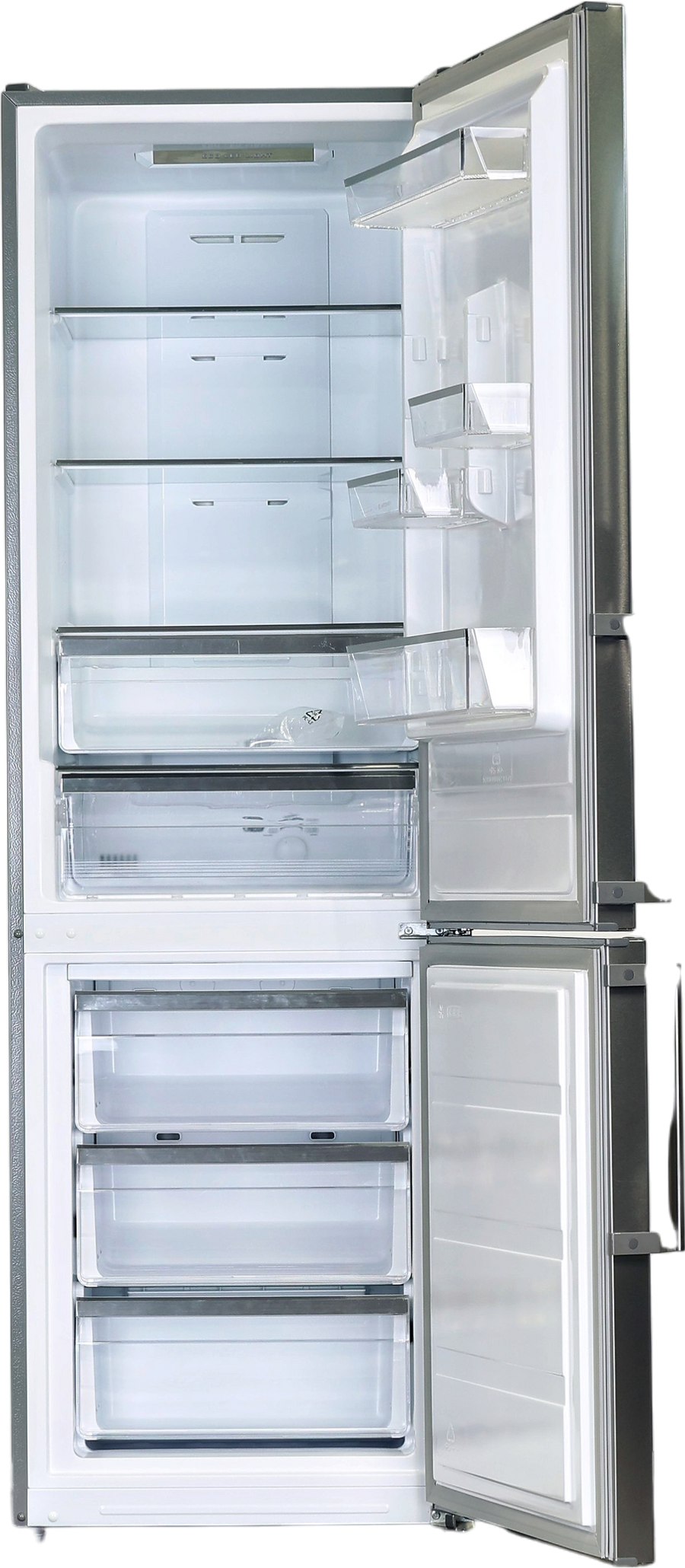 Réfrigérateur Avec Congélateur 295 Litres Reconditionné ESSENTIEL B ERCVE190-60v1
