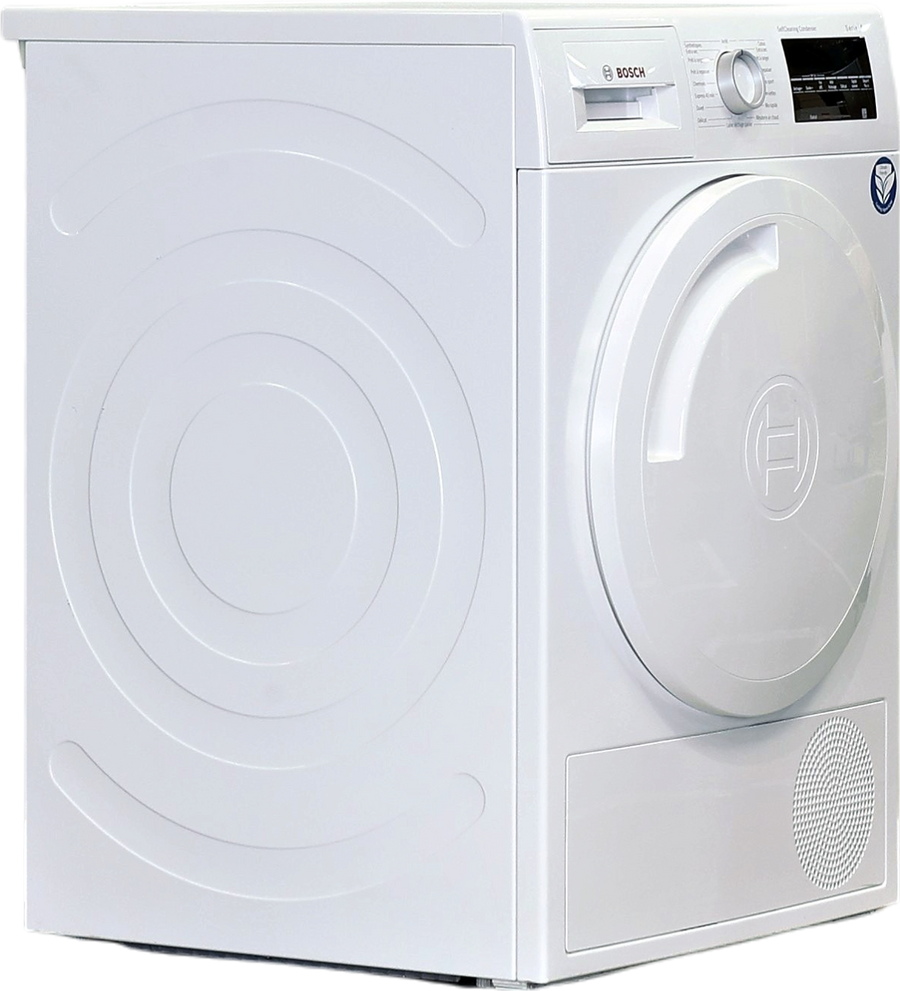 Seche-linge Pompe à Chaleur 9 kg Reconditionné BOSCH WTW87499FF