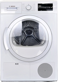 Seche-linge à Condensation 9 kg Reconditionné BOSCH WTG86409FF