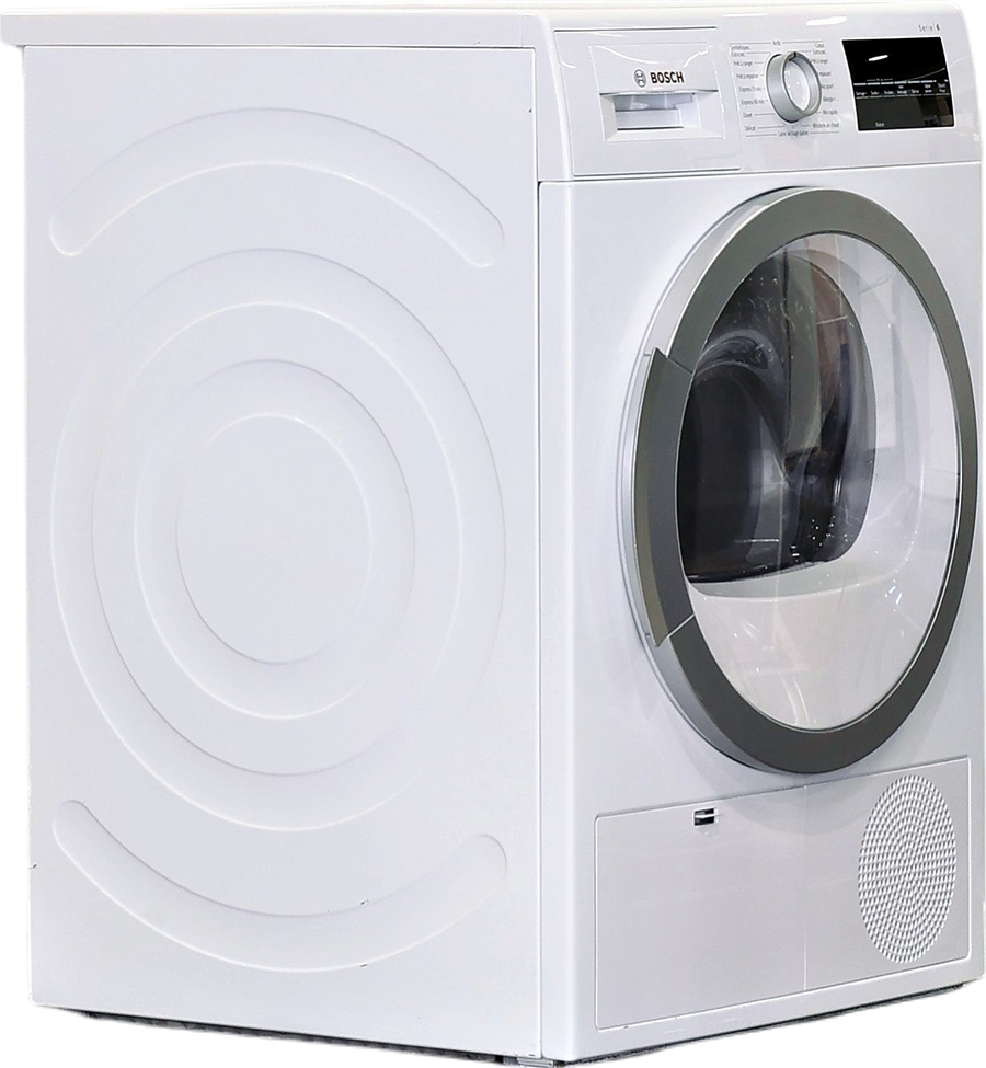 Seche-linge à Condensation 9 kg Reconditionné BOSCH WTG86409FF