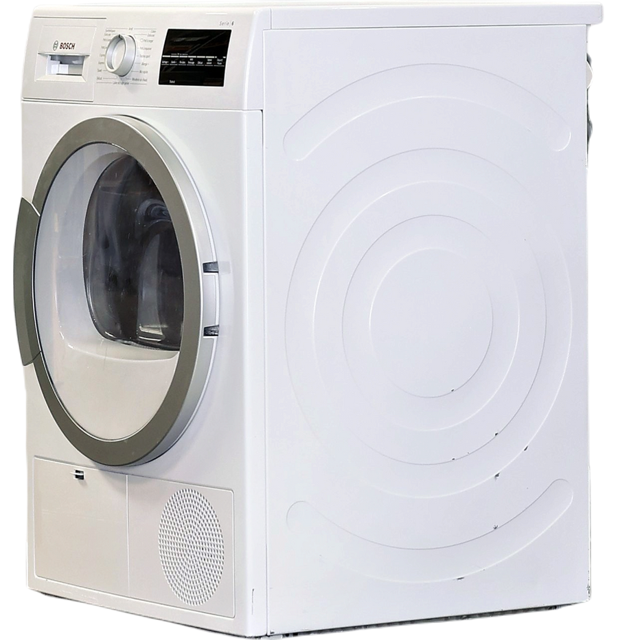 Seche-linge à Condensation 9 kg Reconditionné BOSCH WTG86409FF
