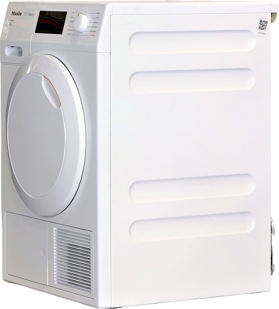 Seche-linge Pompe à Chaleur 7 kg Reconditionné MIELE TDB230WP Active
