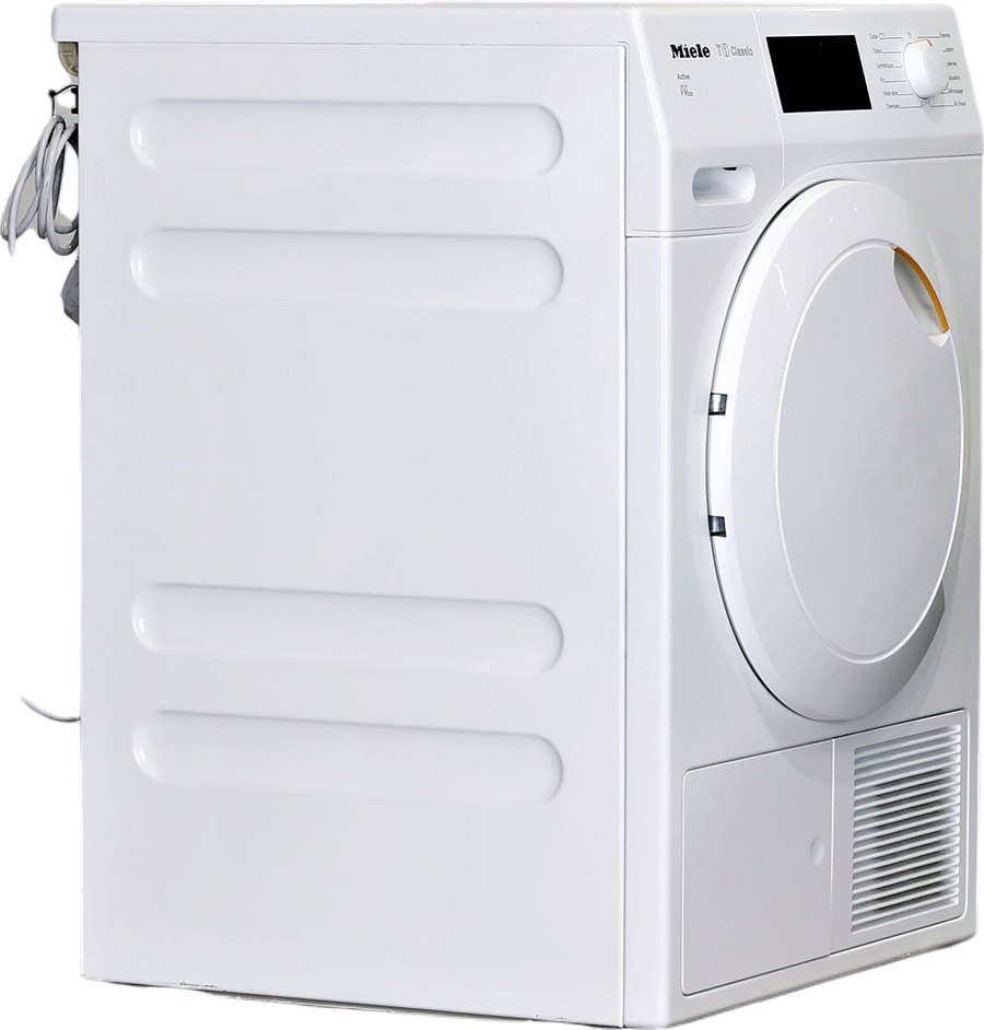 Seche-linge Pompe à Chaleur 7 kg Reconditionné MIELE TDB230WP Active