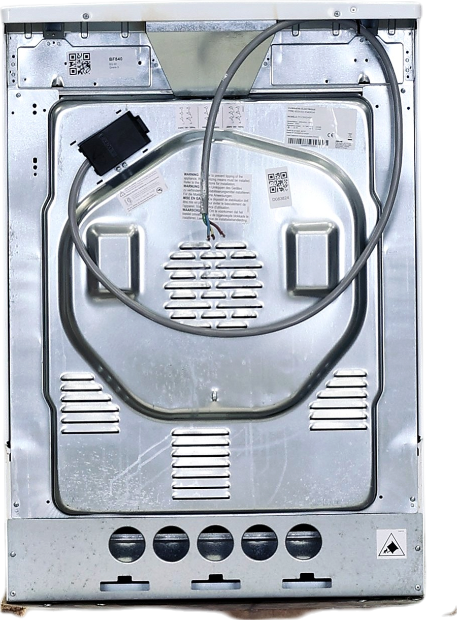 Cuisinière Vitrocéramique Reconditionné PROLINE PCC 662 WH