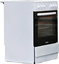 Cuisinière Vitrocéramique Reconditionné PROLINE PCC 662 WH