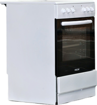 Cuisinière Vitrocéramique Reconditionné PROLINE PCC 662 WH