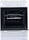Cuisinière Vitrocéramique Reconditionné PROLINE PCC 662 WH