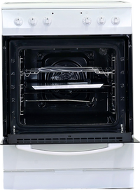 Cuisinière Vitrocéramique Reconditionné PROLINE PCC 662 WH