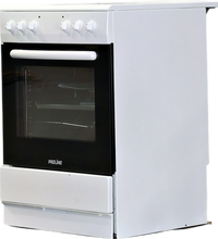 Cuisinière Vitrocéramique Reconditionné PROLINE PCC 662 WH
