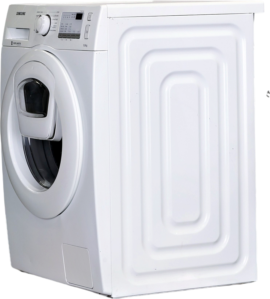 Lave-linge Hublot 9 kg Reconditionné SAMSUNG WW90K4437YW