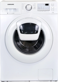 Lave-linge Hublot 9 kg Reconditionné SAMSUNG WW90K4437YW
