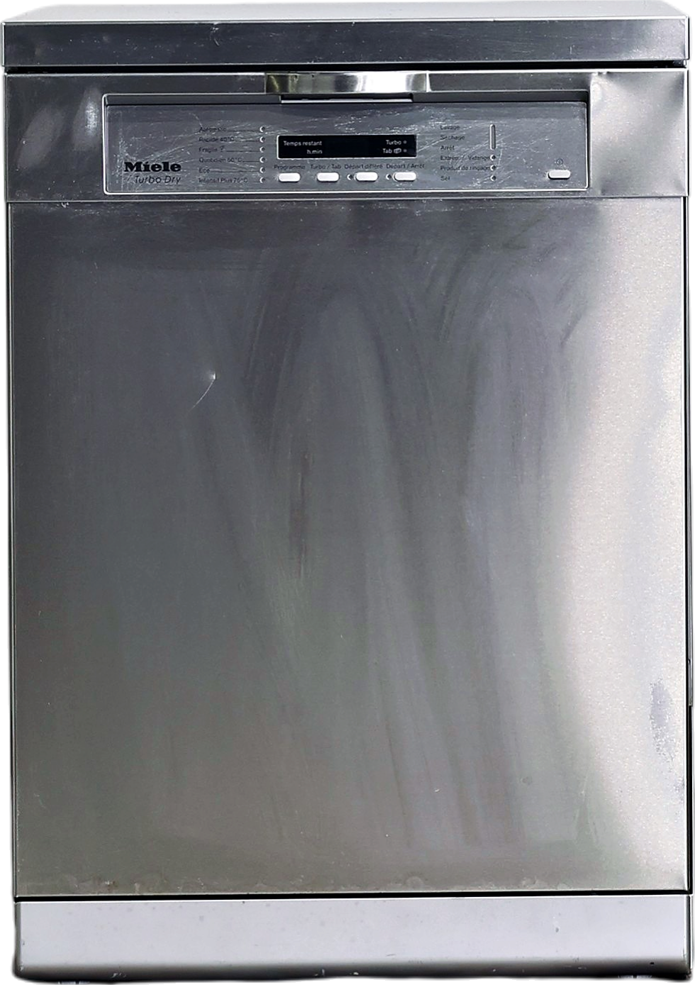 Lave-vaisselle Pose Libre 12 couverts Reconditionné MIELE G1232SC