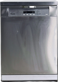 Lave-vaisselle Pose Libre 12 couverts Reconditionné MIELE G1232SC