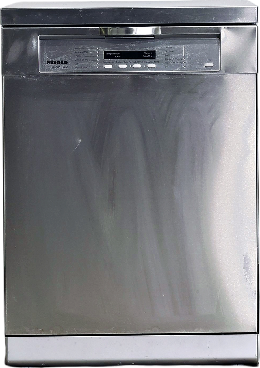 Lave-vaisselle Pose Libre 12 couverts Reconditionné MIELE G1232SC