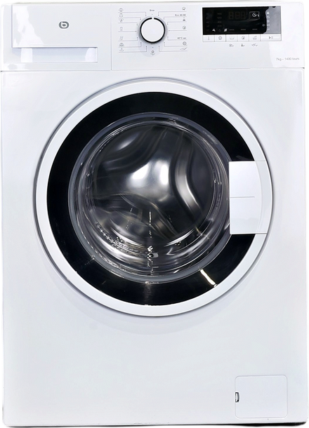 Lave-linge Hublot 7 kg Reconditionné ESSENTIEL B ELF714-2b