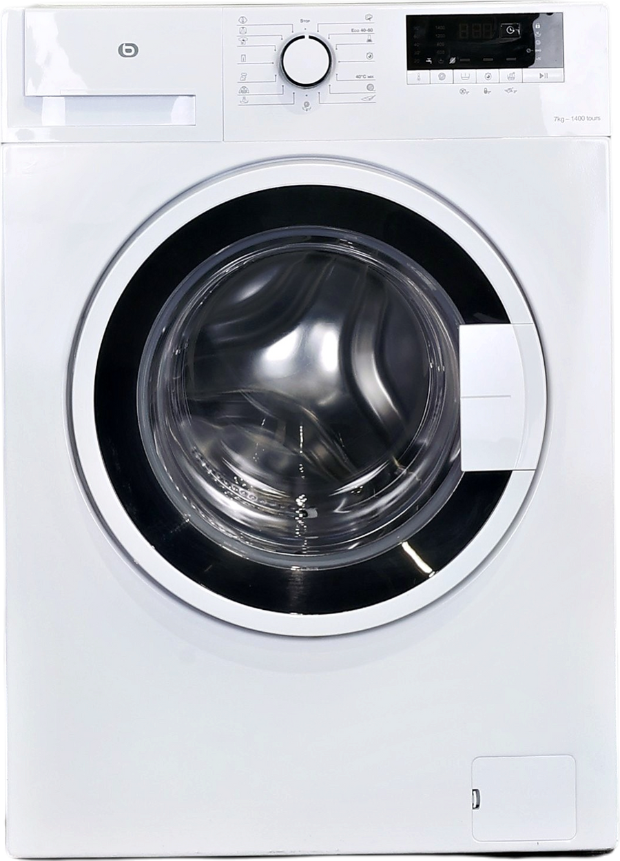 Lave-linge Hublot 7 kg Reconditionné ESSENTIEL B ELF714-2b