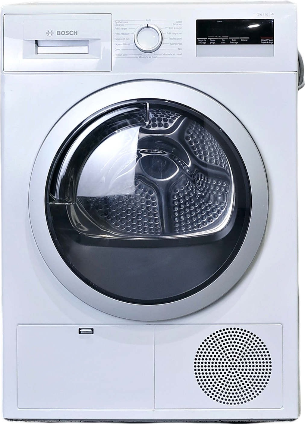 Seche-linge à Condensation 7 kg Reconditionné BOSCH WTN85207FF