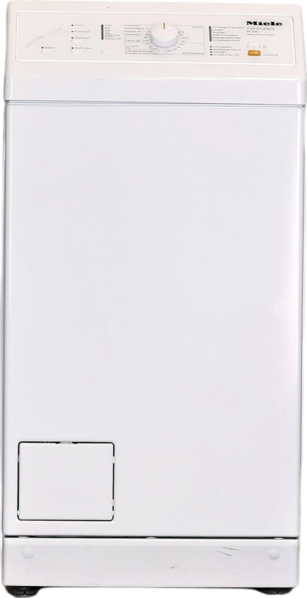 Lave-linge Top 6 kg Reconditionné MIELE W 196