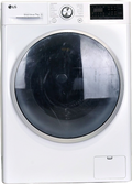 Lave-linge Hublot 10.5 kg Reconditionné LG F14J82WHST