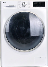 Lave-linge Hublot 10.5 kg Reconditionné LG F14J82WHST