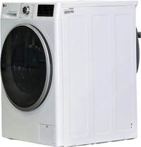 Lave-linge Hublot 10.5 kg Reconditionné LG F14J82WHST