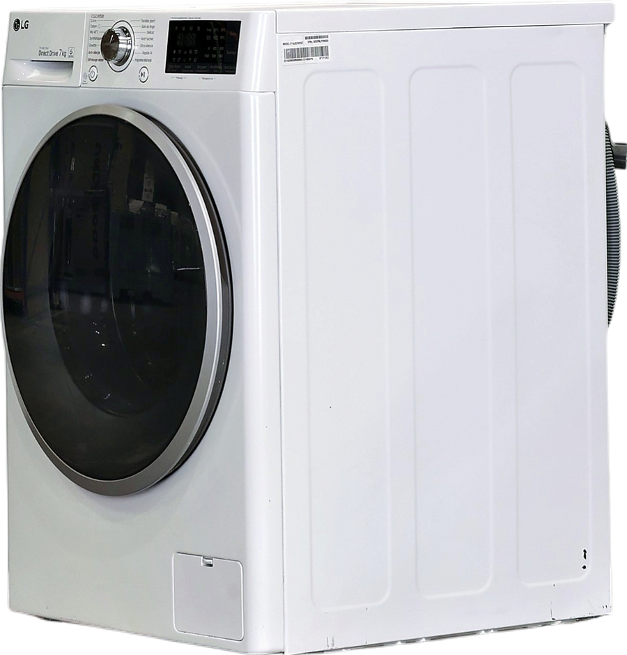 Lave-linge Hublot 10.5 kg Reconditionné LG F14J82WHST