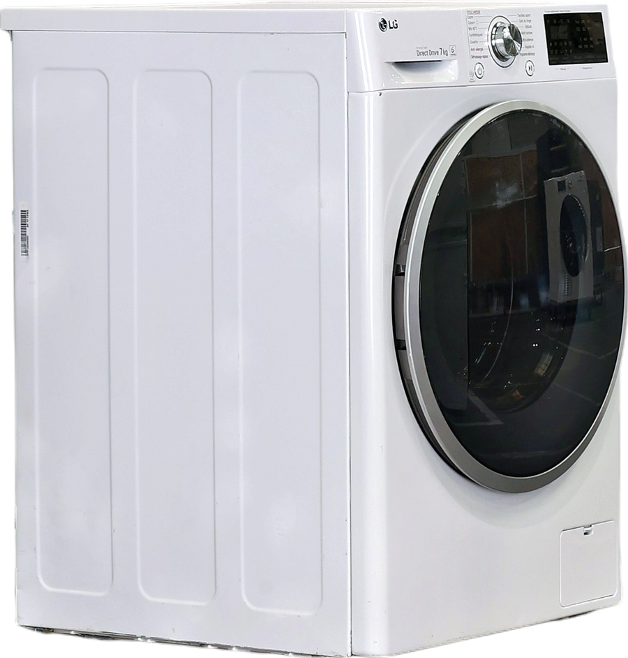 Lave-linge Hublot 10.5 kg Reconditionné LG F14J82WHST