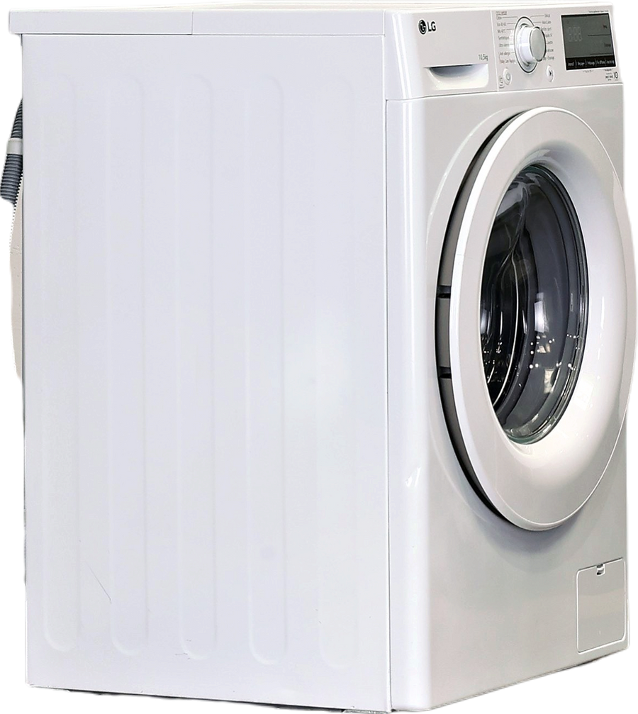 Lave-linge Hublot 10.5 kg Reconditionné LG F14V13WHS