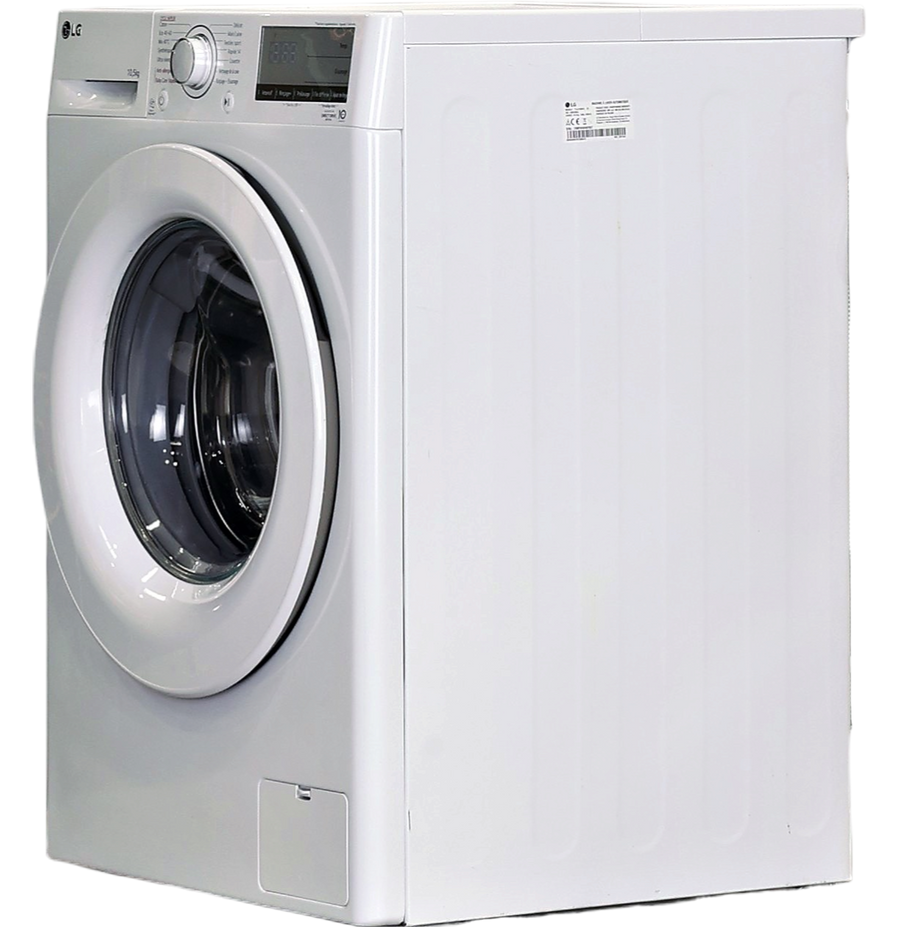 Lave-linge Hublot 10.5 kg Reconditionné LG F14V13WHS