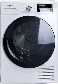 Seche-linge Pompe à Chaleur 9 kg Reconditionné WHIRLPOOL W7XD95WRFR