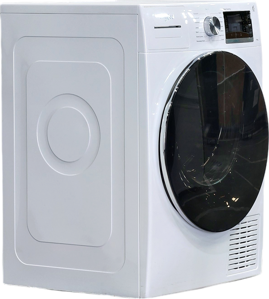 Seche-linge Pompe à Chaleur 9 kg Reconditionné WHIRLPOOL W7XD95WRFR